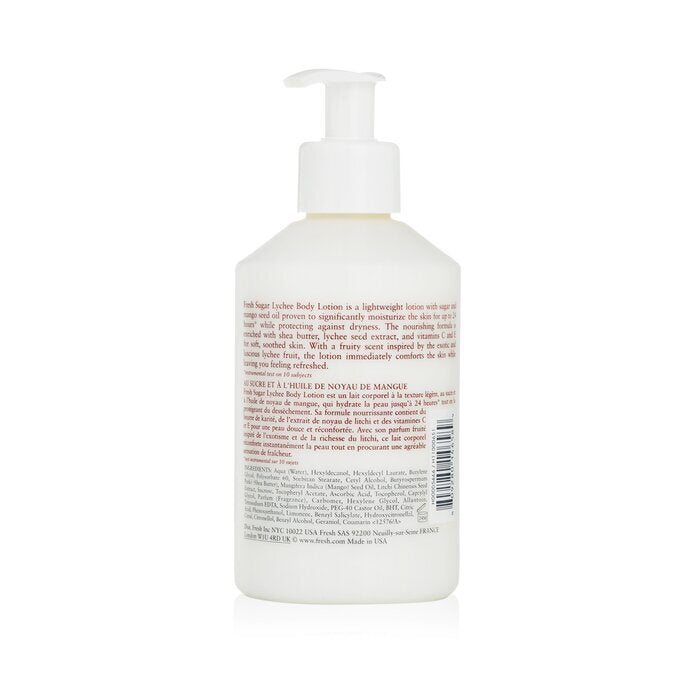 Fresh Sugar Litschi Körperlotion 300ml/10oz