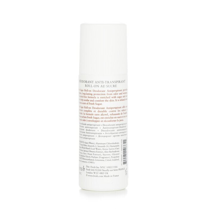 esh Sugar Déodorant Roll-On 75ml/2.5oz