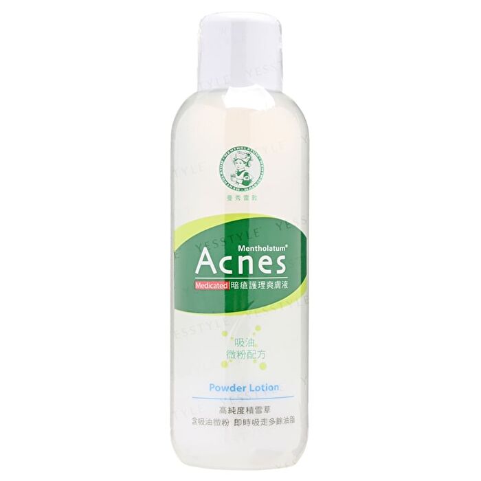 Akne-Puderlotion – 150 ml