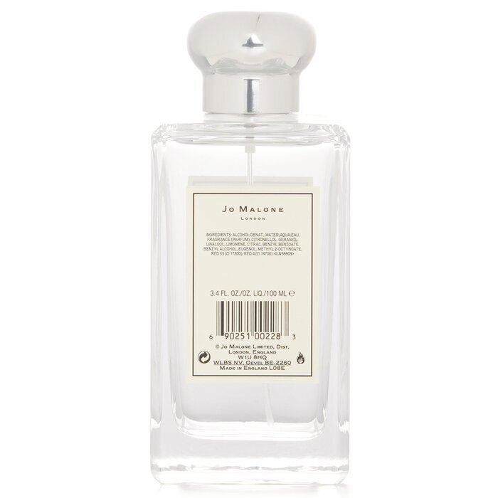 Jo Malone Red Roses Cologne Spray (ursprünglich ohne Box) 100ml