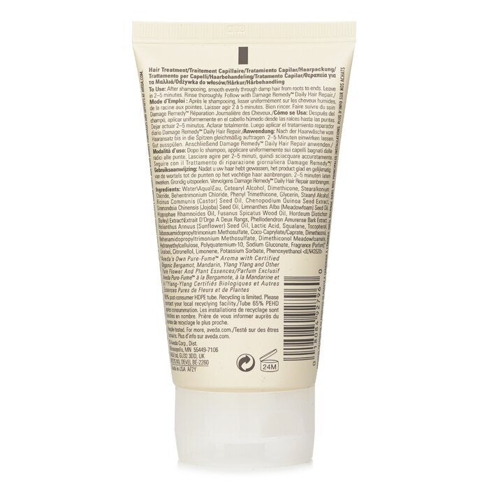 Aveda Damage Remedy Intensive Restrukturierungsbehandlung 150 ml