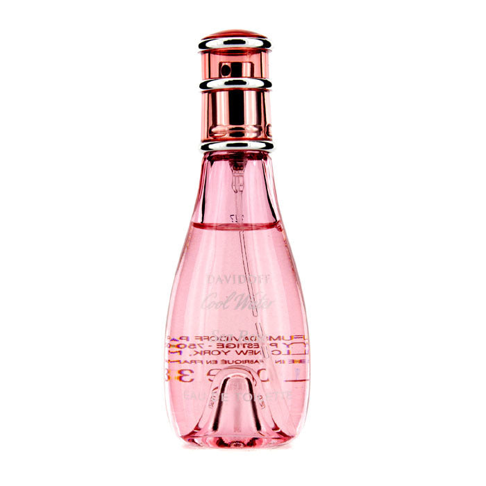 Davidoff Cool Water Sea Rose Eau De Toilette Spray 30ml/1oz