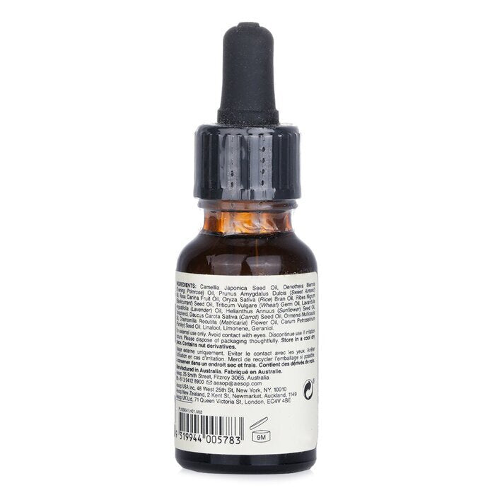 Aesop Soin Visage Antioxydant à la Graine de Persil 15ml/0.5oz