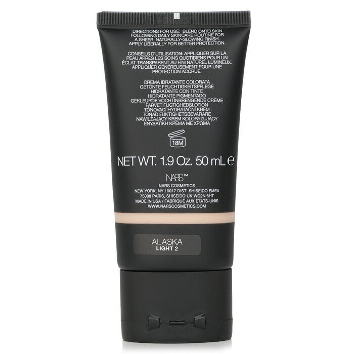 NARS Pure Radiant getönte Feuchtigkeitscreme LSF 30 – Alaska 50 ml