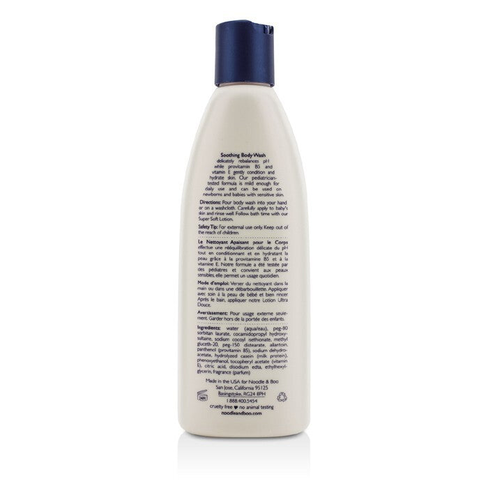 Noodle & Boo Beruhigendes Duschgel – Für Neugeborene und Babys mit empfindlicher Haut 237 ml/8 oz