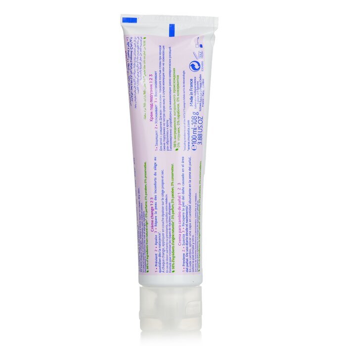 Mustela Vitamin Barrierecreme 100ml/3,88oz