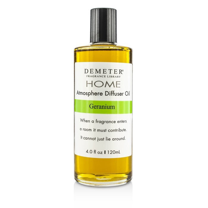 Demeter Atmosphere Diffuser Oil - Geranium 120ml