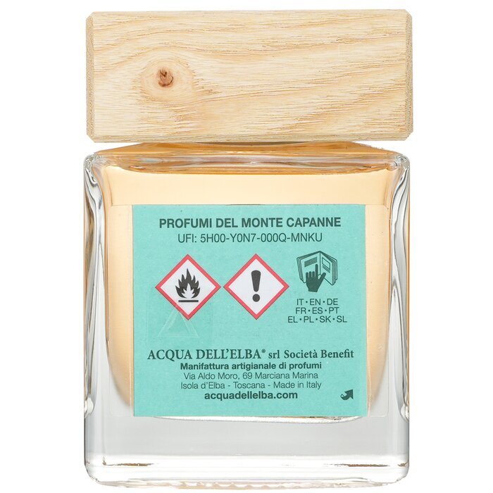 Acqua Dell'Elba Raumduft-Diffusor – Profumi Del Monte Capanne 200 ml