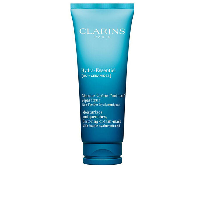 Clarins Hydra Essentiel Feuchtigkeitsspendende und regenerierende Crememaske, 75 ml