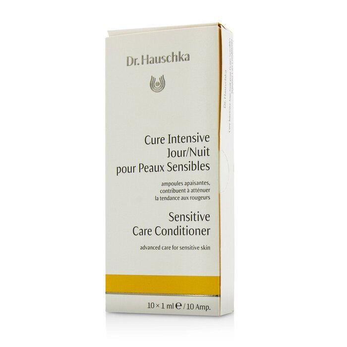 Dr. Hauschka Sensitive Pflegespülung (für empfindliche Haut) 10 Ampullen