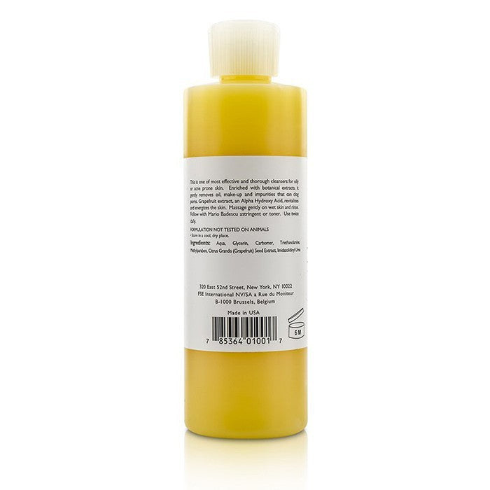 Mario Badescu Botanical Facial Gel - Für Mischhaut/fettige Haut 236ml/8oz