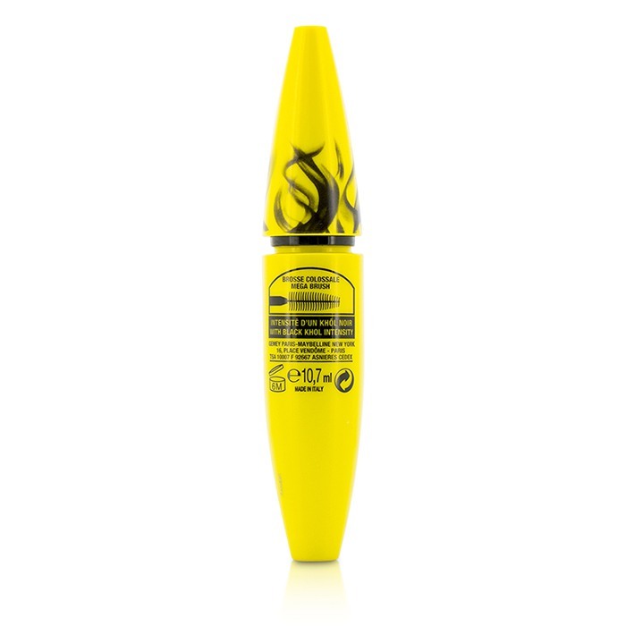 Maybelline Volum‘ Express The Colossal Smoky Eyes Mascara – Smoky Black 10,7 ml