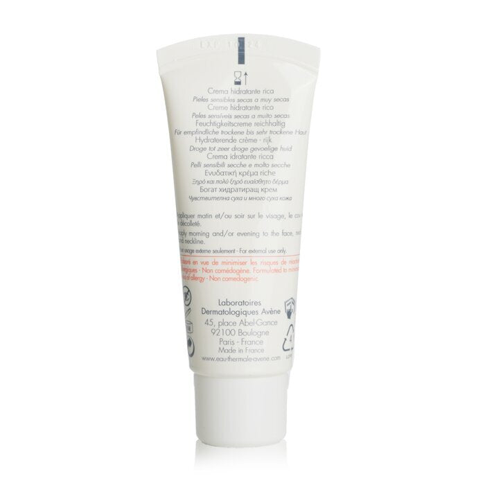 Avene Hydrance Reichhaltige Feuchtigkeitscreme – Für trockene bis sehr trockene, empfindliche Haut, 40 ml