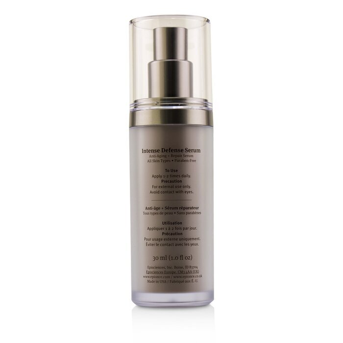 Epionce Intense Defense Serum (Anti-Aging + Reparatur) – Für alle Hauttypen 30 ml/1 oz
