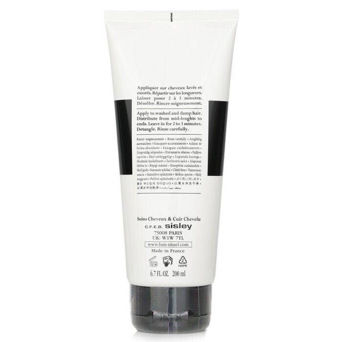 Hair Rituel by Sisley Restructuring Conditioner with Cotton Proteins 200ml