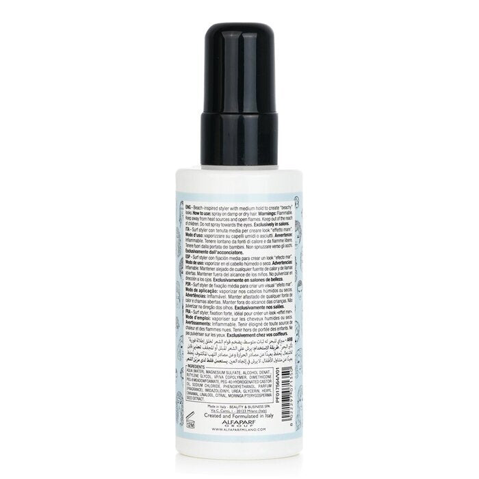 AlfaParf Style Stories Sea Spray (Medium Hold) 150ml
