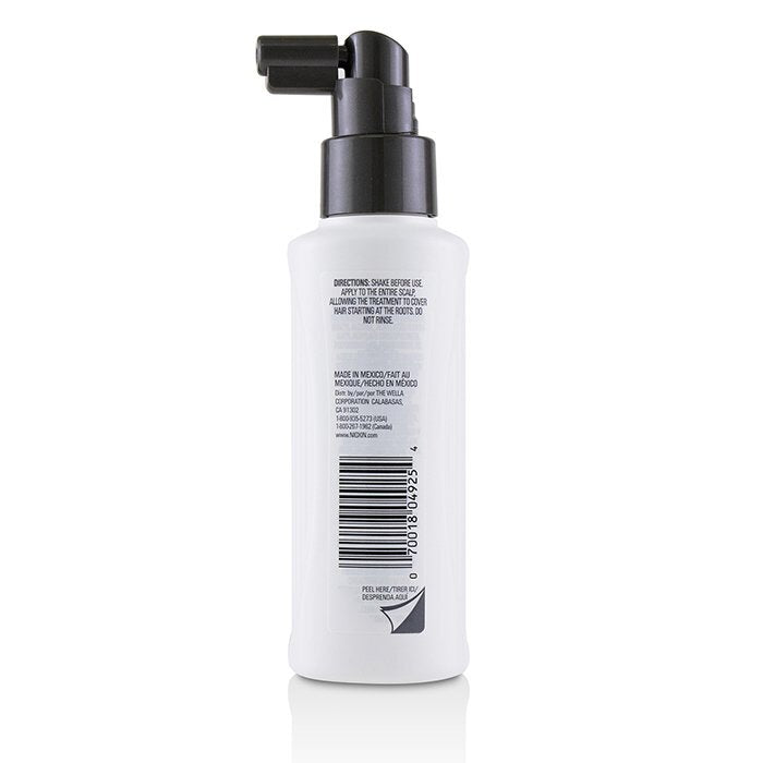 Nioxin Diameter System 3 Scalp & Hair Treatment (Colored Hair, Light Thinning, Color Safe) 100ml