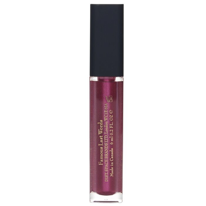 Lipstick Queen Famous Last Words Flüssiger Lippenstift - #Cheers 6ml/0,2oz