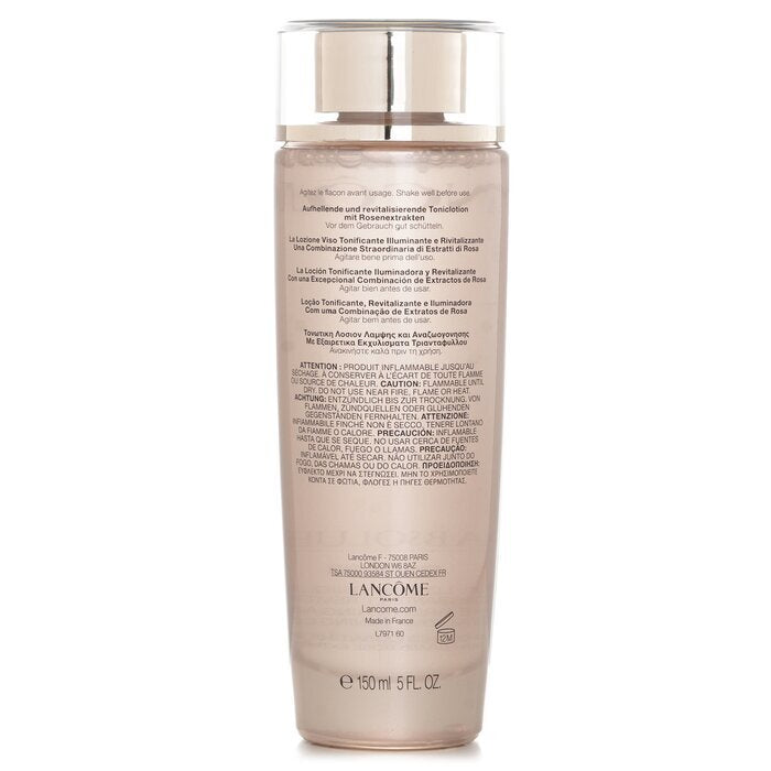 Lancome Absolue Rose 80 The Brightening & Revitalizing Toning Lotion 150ml