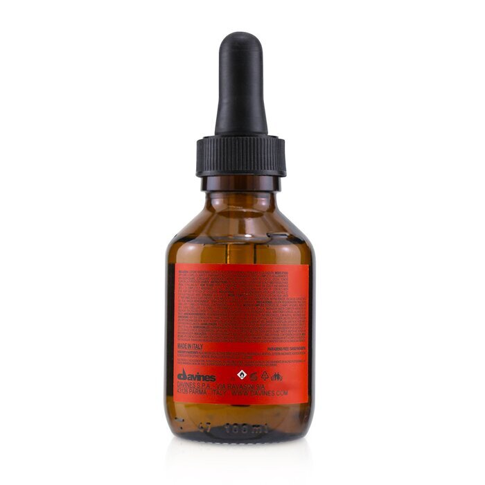 Davines Natural Tech Energizing Seasonal Superactive Seasonal Lotion (Für Kopfhaut und brüchiges, dünner werdendes Haar) 100 ml