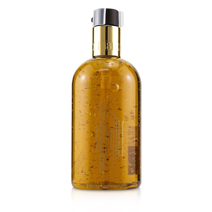 Molton Brown – Mesmerising Oudh Accord & Gold – Feine flüssige Handwäsche, 300 ml/10 oz