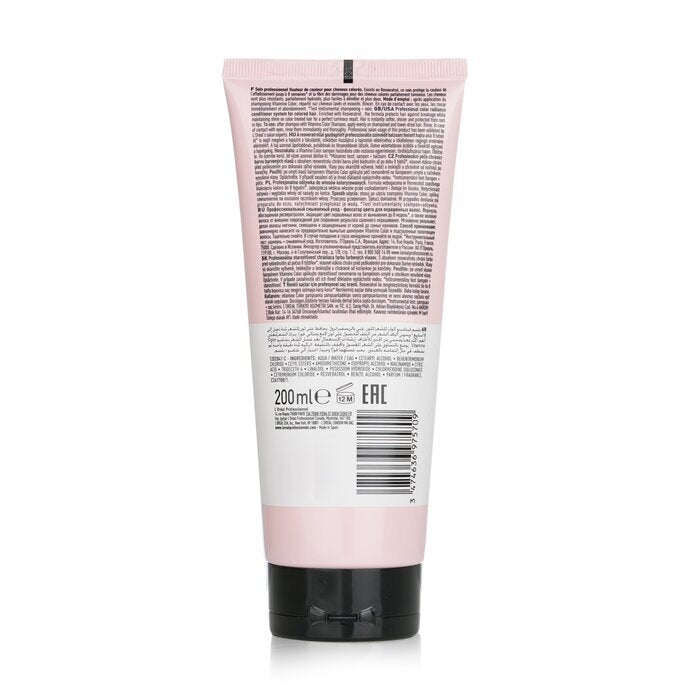 L'Oreal Professionnel Serie Expert - Vitamino Color Resveratrol Color Radiance System Conditioner 200ml
