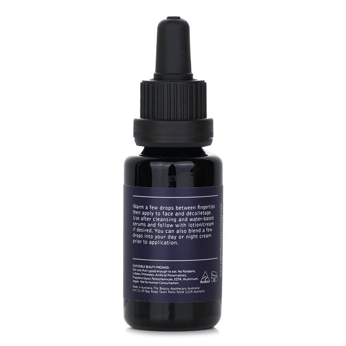 Edible Beauty & Exotic Seed of Youth Anti-Aging-Öl 20 ml