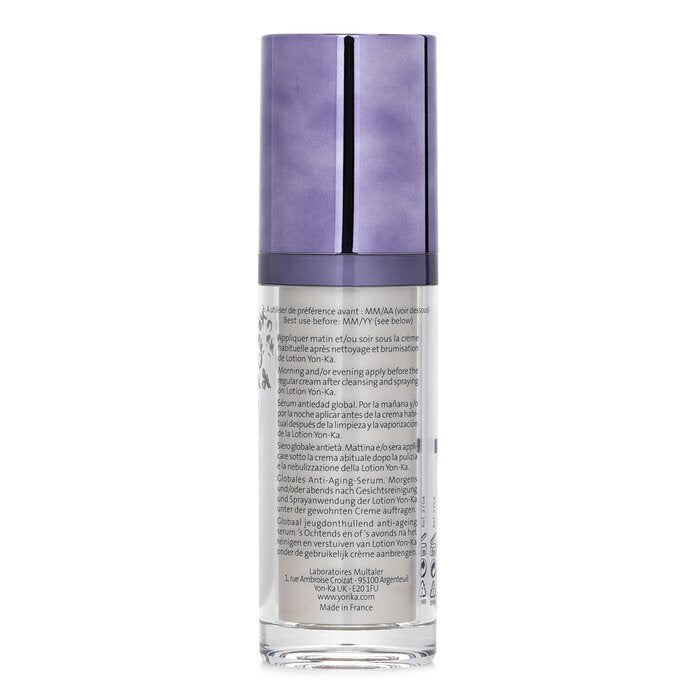 Yonka Age Exception Cellular Code Long-Life Infusion Serum With Cell-Energy Complex (Mature Skin) 30ml