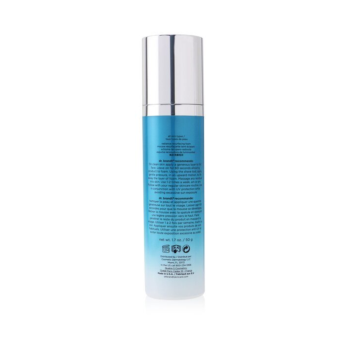 Dr. Brandt Mousse Resurfaçante Éclat 50g/1.7oz