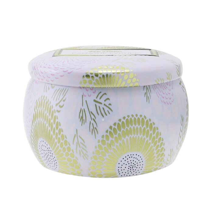 Voluspa Mini Bougie en Boîte - Panjore Litchi 113g/4oz