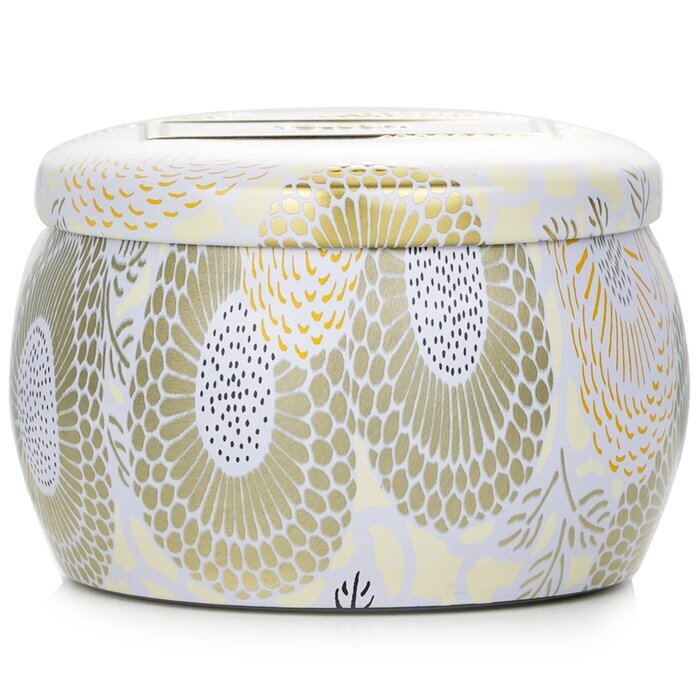 Bougie Mini Boîte Voluspa - Nissho Soleil 113g/4oz