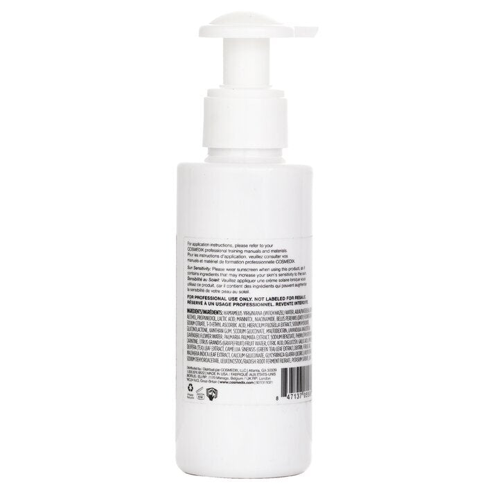 CosMedix Simply Brilliant 24/7 Brightening Serum - Salon Size 120ml