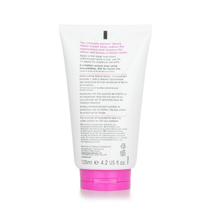 Mama Mio Mama Marks Crème - Crème Réductrice de Vergetures 125ml/4.2oz