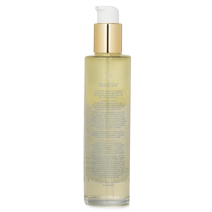 Kora Organics Milky Mushroom Gentle Cleansing Oil 150ml