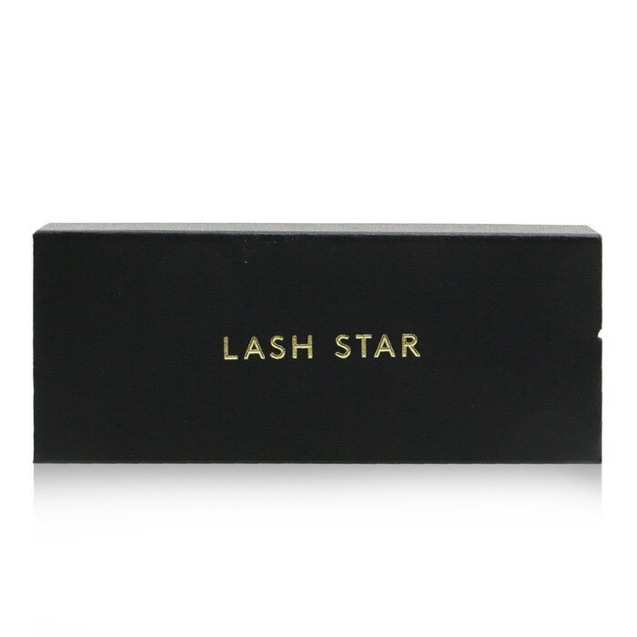 Lash Star Visionary Lashes - # 007 (9-12 mm, sehr volles Volumen) 1 Paar