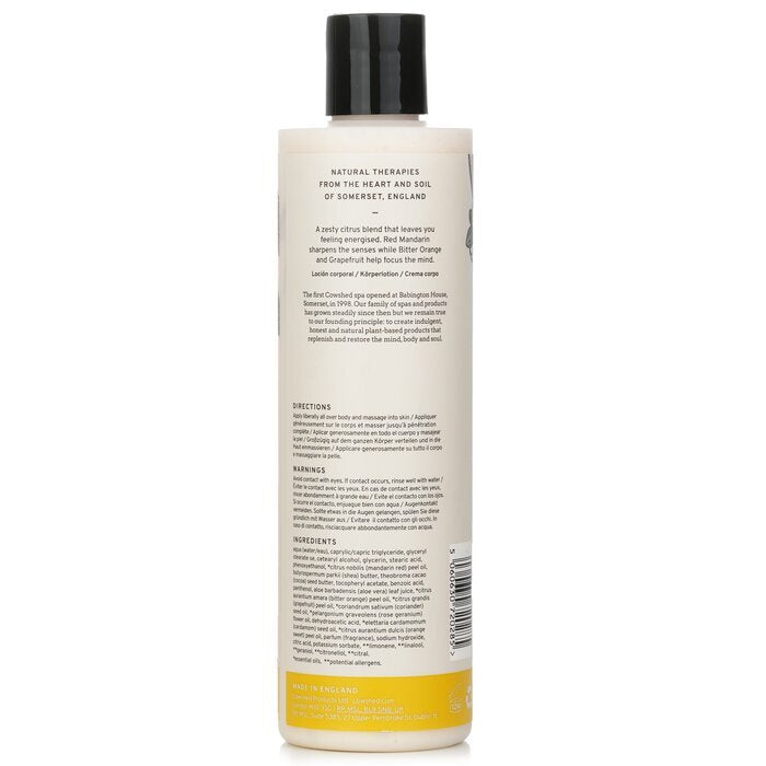 Cowshed Replenish Erhebende Körperlotion 300ml/10.14oz