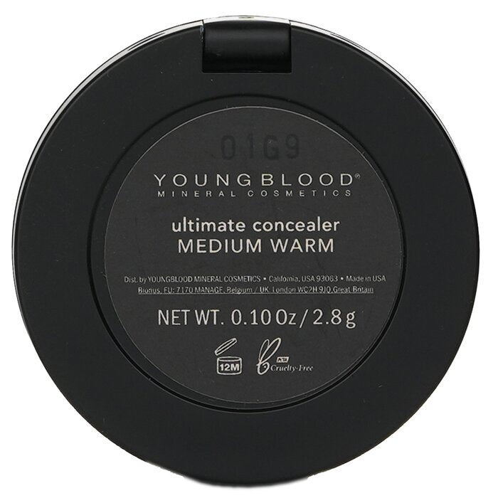 Youngblood Ultimate Concealer - Medium Warm (Unverpackt) 2,8 g/0,1 oz