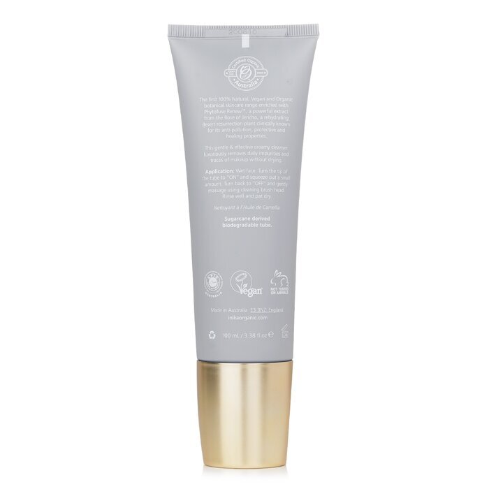 INIKA Bio-Phytofuse Renew Kamelienöl-Reiniger 100 ml