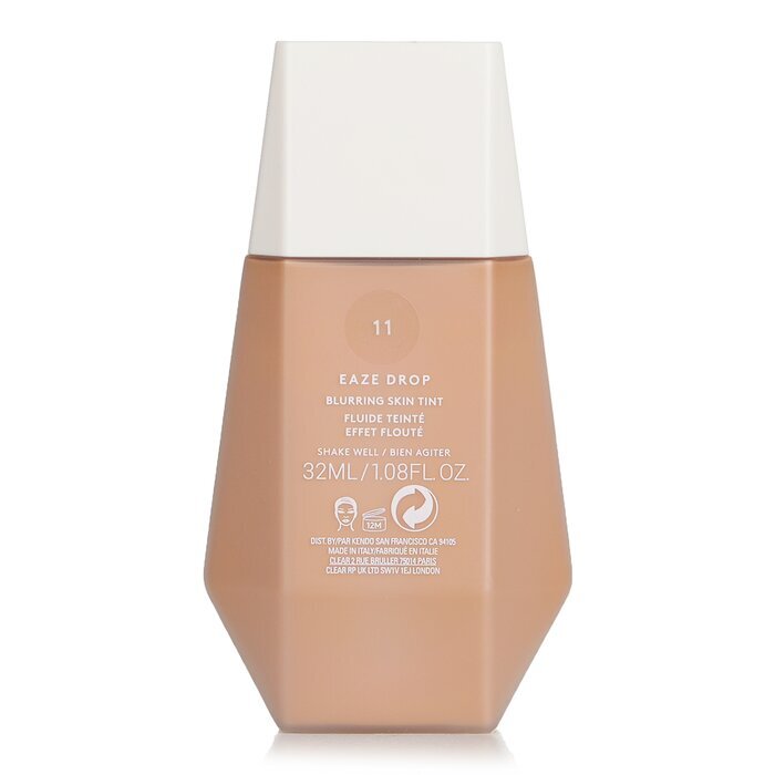 Fenty Beauty by Rihanna Eaze Drop Blurring Skin Tint – 11 (Mittel mit neutralen Untertönen) 32 ml