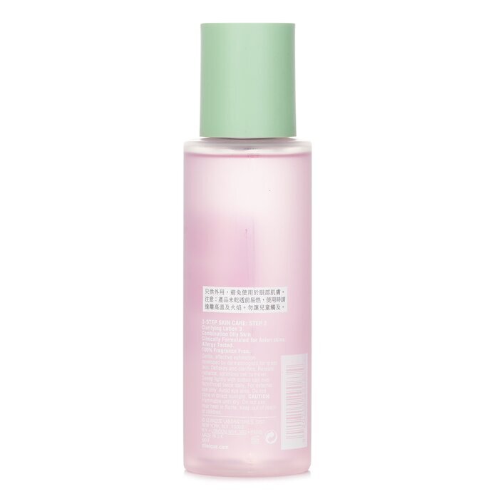 Clinique Clarifying Lotion 3 Twice A Day Exfoliator (Formulated for Asian Skin) 200ml