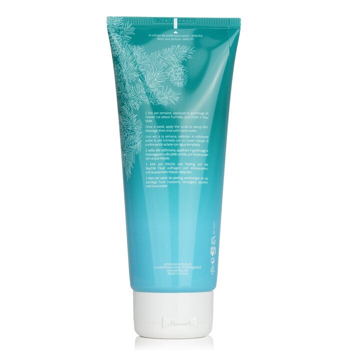 Yonka Gommage Doux Smoothing, Exfoliating Cream - Cedar 200ml