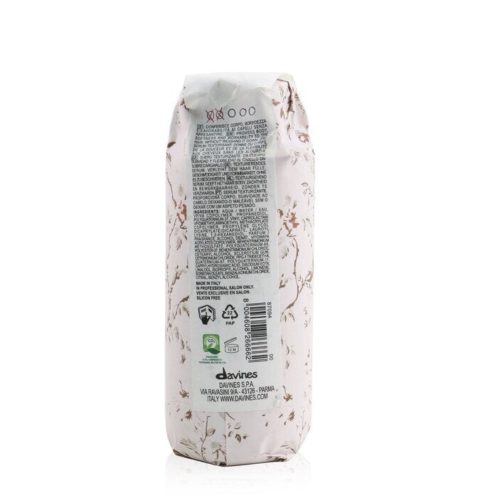 Davines Dies ist ein Texturierungsserum 150 ml