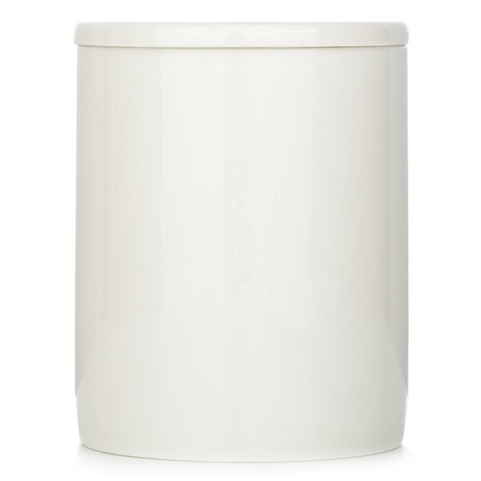 Bjork & Berries Duftkerze - Never Spring 240g/8,5oz