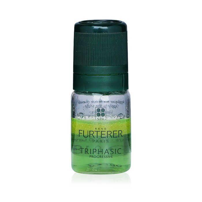 Rene Furterer Triphasic Progressive Anti-Hair Loss Treatment 8x5.5ml