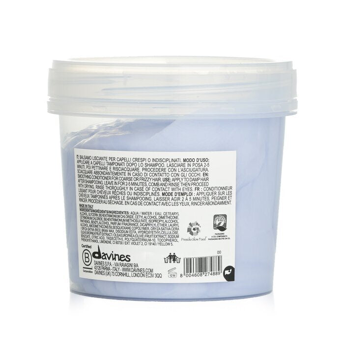 Davines Love Smoothing Conditioner (für grobes oder krauses Haar) 250ml/8,76oz