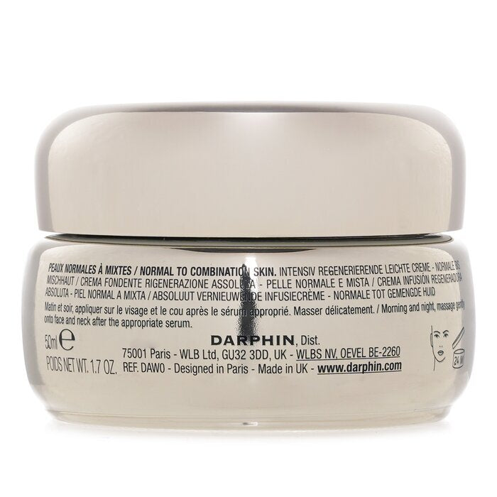 Darphin Stimulskin Plus Absolute Renewal Infusion Cream - Normal to Combination Skin 50ml