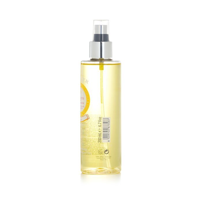 Perlier Körperwasser mit Ingwerduft, 200 ml