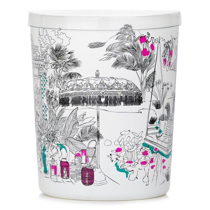 Bougies la Francaise Exotische Gartenkerze 180 g/6,35 oz