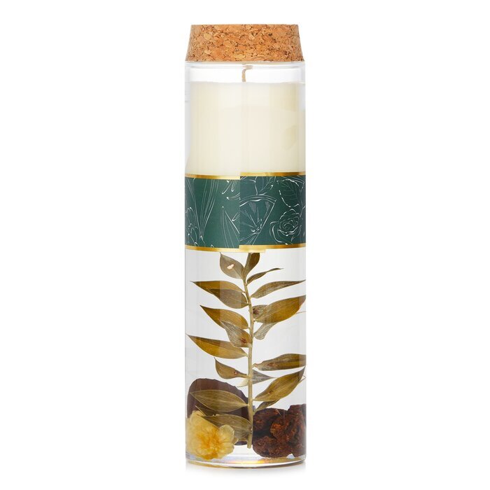 Botanica Raumduft mit Innenkerze – Kräuter, 90 g