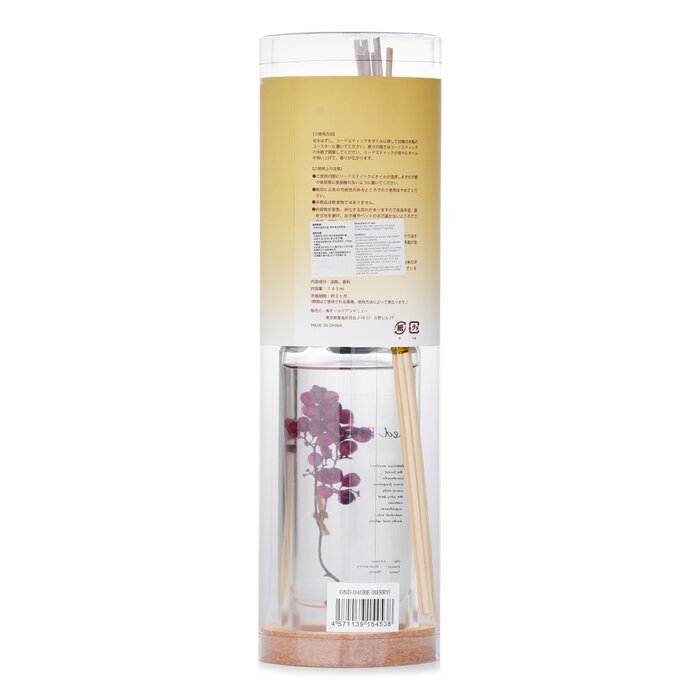 Botanica Raumduft-Diffusor, Pflanzenduft, Rote Beere, 145 ml
